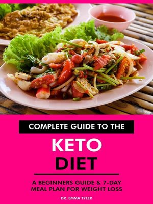 cover image of Complete Guide to the Keto Diet